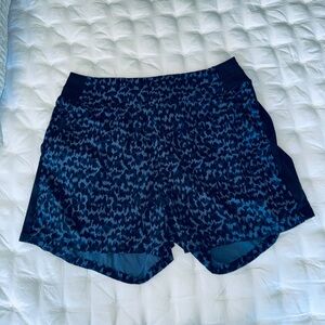 Athleta Brooklyn Printed Short